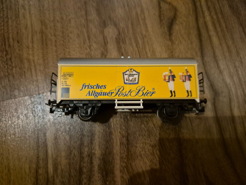 Märklin güterwagon 4415 - märklin,