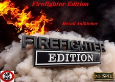 3D Firefighter Edition Metall