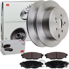 NK BREMSSCHEIBEN 291mm+