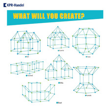 DIY Konstruktionsspielzeug 85