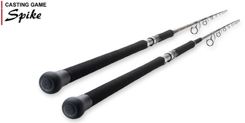 Tenryu rod spinnen - rod, spike