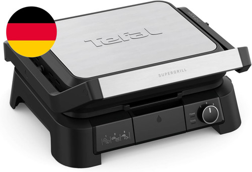 Tefal supergrill 3in1 - supergrill,