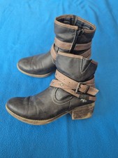Mustang Boots, Größe 40