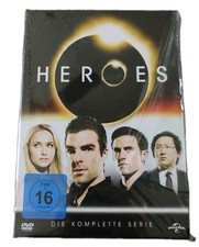 Heroes - die komplette Serie