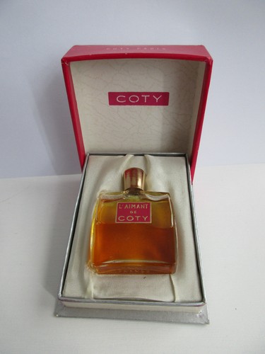 Coty aimant parfum - parfum, miniatur
