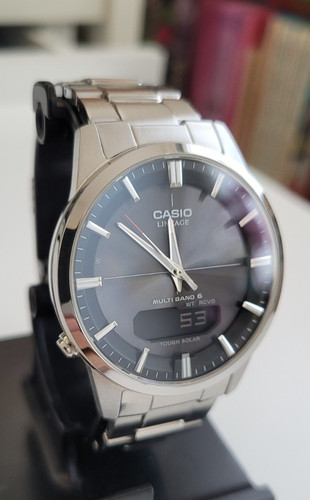 Casio lineage lcw m170d - lineage, lcw-m170d