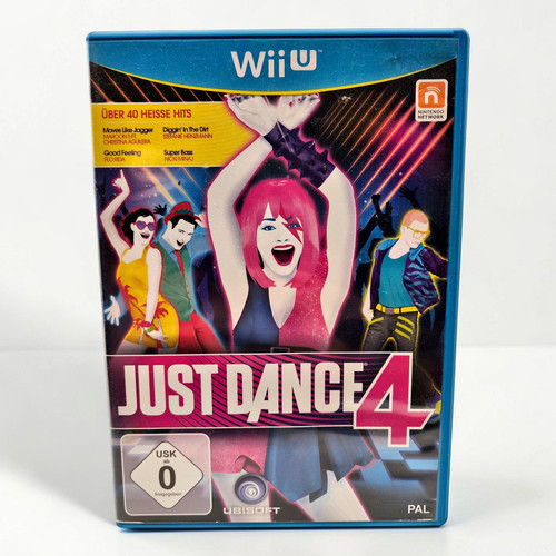 Just dance nintendo - just,