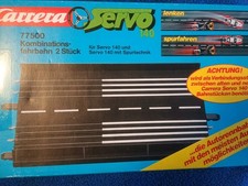 Carrera Servo 140 Schiene