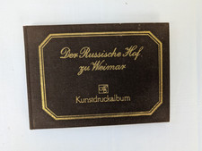Kunstdruckalbum mit dem Titel