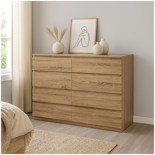 Moderne kommode mit - moderne, 8