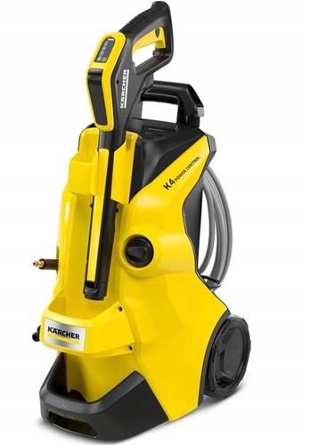 Kärcher power control - kärcher, k4