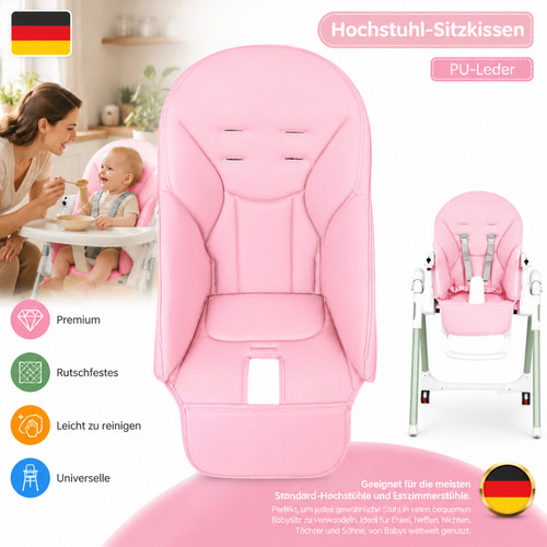 Sitzkissen leder kunstleder - pu-leder,