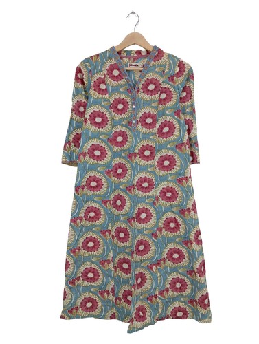 Fabindia langarmkleid damen - fabindia,