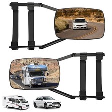 2 Stück Wohnwagen Spiegel