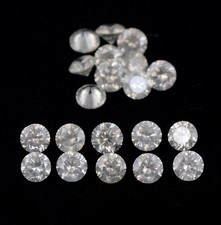 Diamanten 37 ct - 1,37, rund