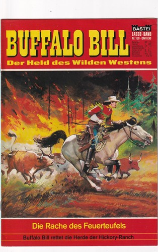 Lasso 150 buffalo bill - 150,