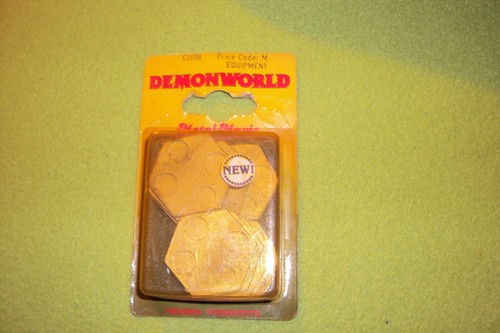 Demonworld c4608 metal magic - demonworld,