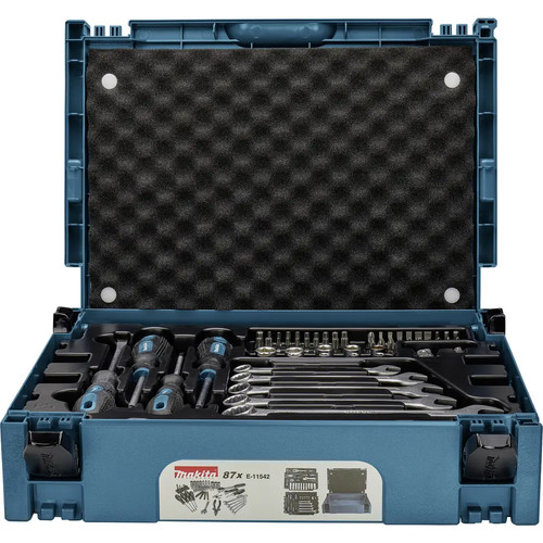 Makita 11542 werkzeugkoffer - e-11542,