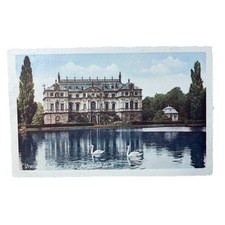 Postkarte AK Dresden Großer