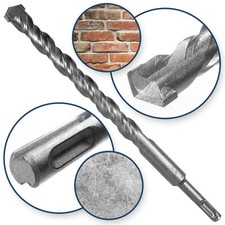 SDS Plus HM Betonbohrer 20 x