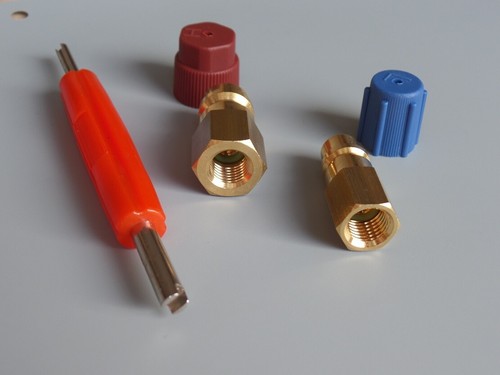 Retrofit adapter klimaanlage - retrofit,