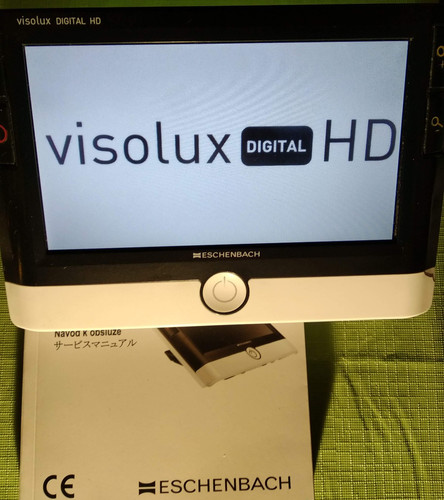 Eschenbach visolux digital - visolux, hd