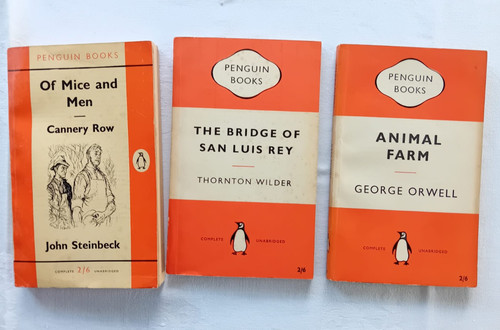 Penguin klassiker orwell - penguin,