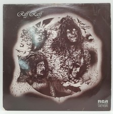 Vinyl-LP "Riff Raff" (LSP 10 411)
