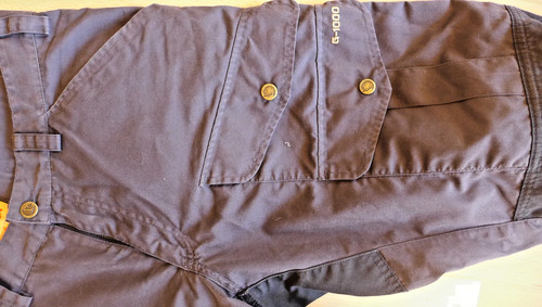 Fjäll räven g1000 hose - räven, gr