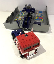 Optimus Prime RT Vintage 1982