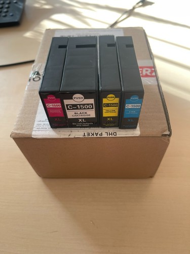 Neue patronen für canon - 4,