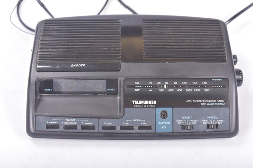 Telefunken digitale stereo - telefunken,