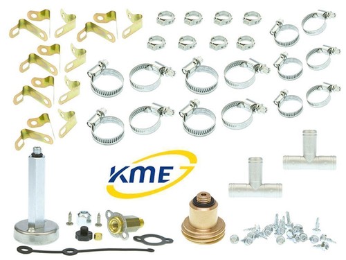 Montagezubehör set für kme - montagezubehör-set,