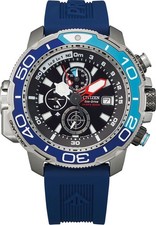 CITIZEN Promaster Aqualand Herren Taucheruhr Armbanduhr BJ2169-08E 47mm B-WARE