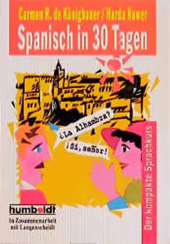 Spanisch tagen - in,