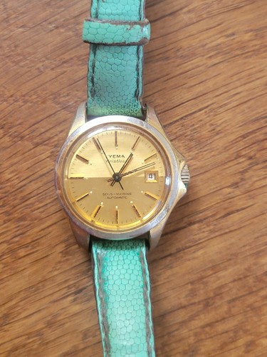 Yema wristlady marine - wristlady, u-marine