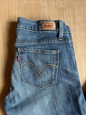 LEVI´S 524 -TOO SUPERLOW-