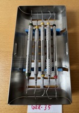 Zahnarzt Handinstrumente Carl Martin, Henry Schein, PURE Küretten GER-35