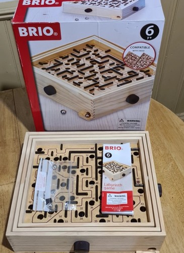Brio labyrinth spiel 34000 - labyrinth,