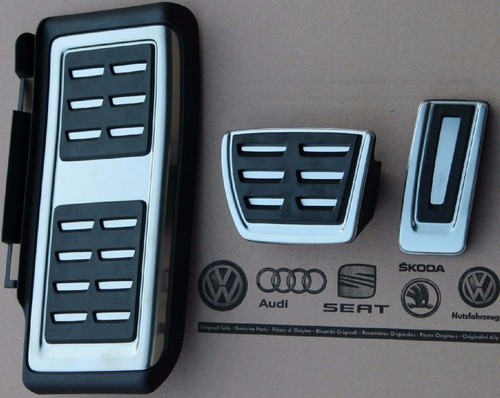 Seat leon original pedalset - seat, 5f
