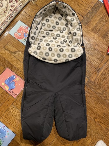 Stokke split leg footmuff - stokke,