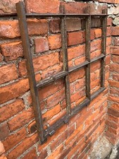 Altes eisenfenster - altes,