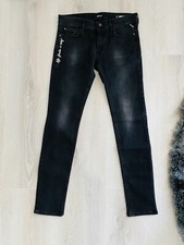 REPLAY ** LUZ ** 30 ** schwarz