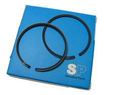 Kolbenringe 50ccm / 40mm für
