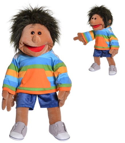 Living puppets große - living,