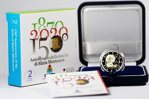 Italien 2020 euro - italien, 2