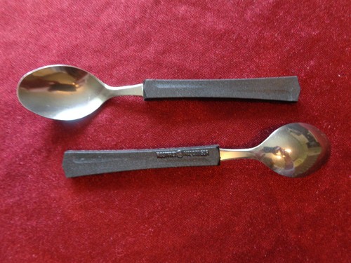 12 stk teelöffel - 12,