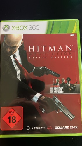 Hitman absolution xbox360 - absolution, |
