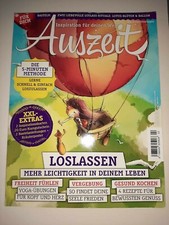 Auszeit 2/2021 Loslassen 