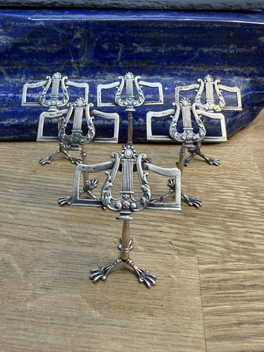 Antike 800er silber miniatur - 800er,
